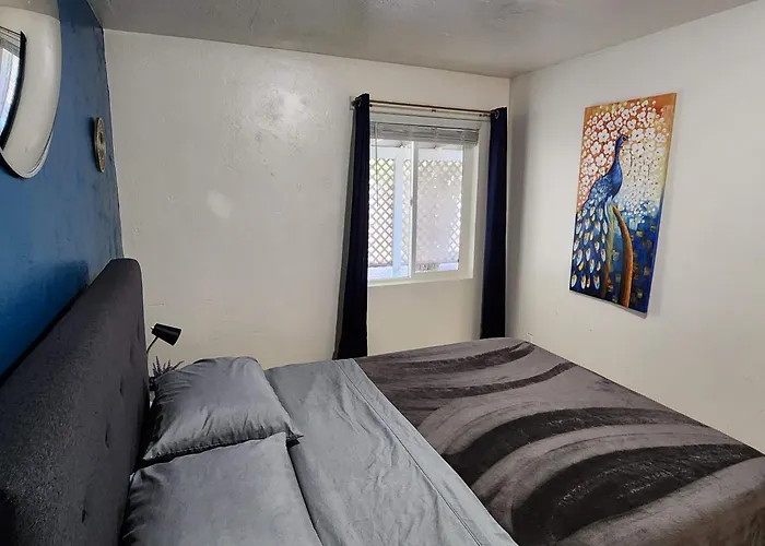 *msg For 5%off*2bed1bath Kingqueenbeds Midtownphx Phoenix